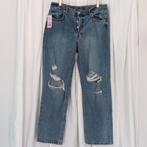 Wild Fable High-Waisted Jeans
